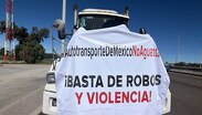 Transportistas denuncian que el tramo de Volkswagen hasta San Martín Texmelucan es uno de los más peligrosos de la México-Puebla | Editor