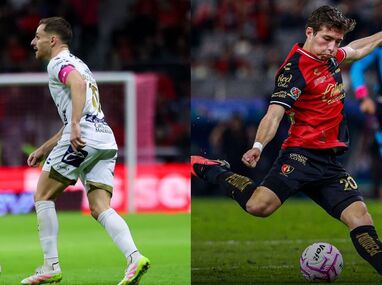 El 11vo lugar se medirá ante el 4to lugar en la jornada 15 de la Liga MX