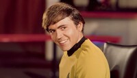 Walter Koenig dio vida al personaje de Pavel Chekov en la serie de Star Trek en la década de los 90's