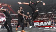 WWE Raw se llevará a cabo desde el Save Mart Center de Fresno, California.