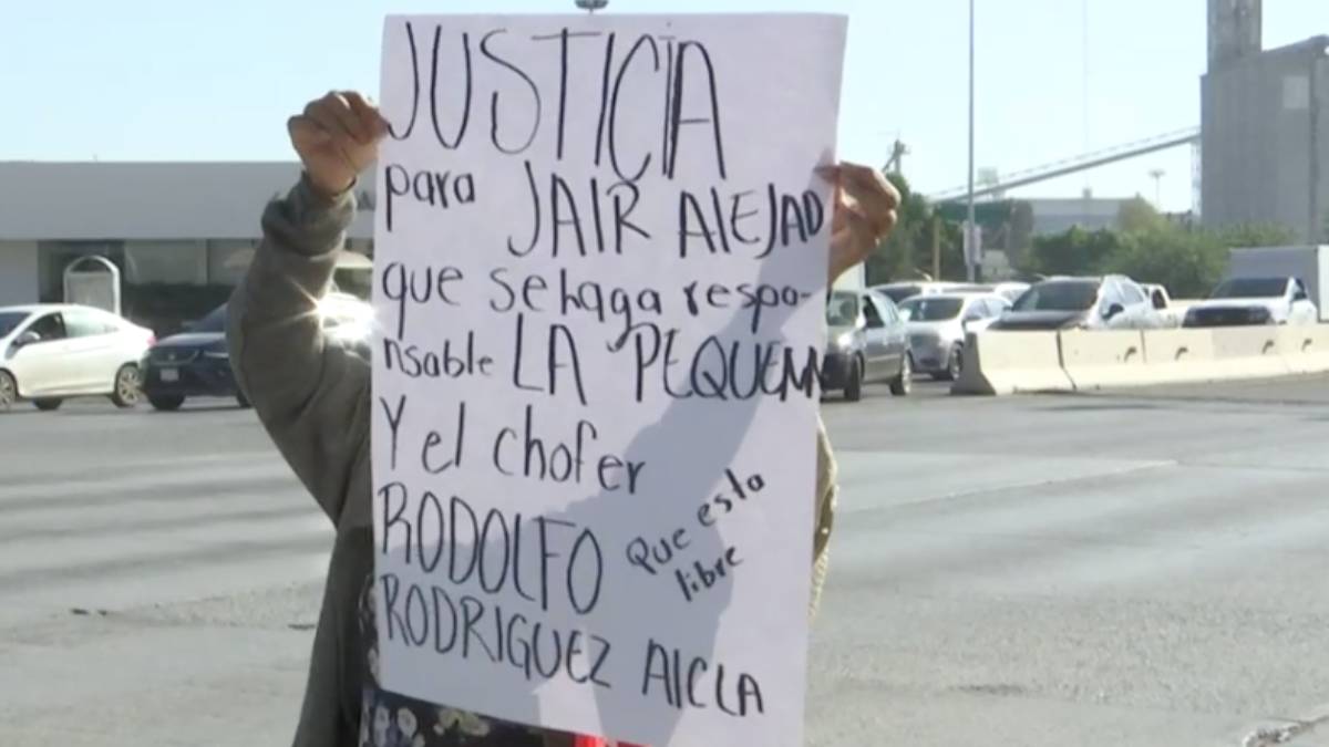 Mediante actividades, la familia de Yair ha solventado los gastos médicos, a espera de que la aseguradora se haga cargo.