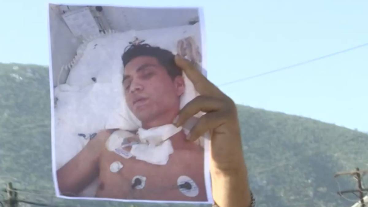 Mediante actividades, la familia de Yair ha solventado los gastos médicos, a espera de que la aseguradora se haga cargo.