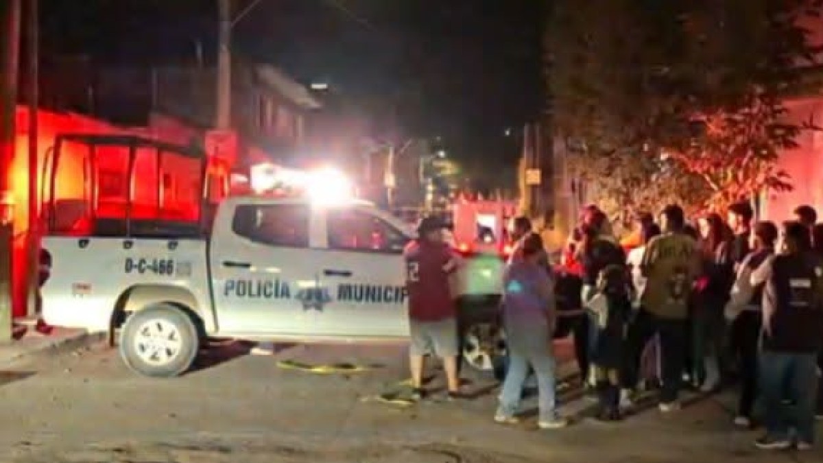 La agresión también dejó a otro hombre gravemente herido durante la tarde-noche del lunes.