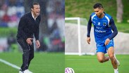Almeyda y Orbelín solo tendrán un partido de suspensión y regresarán en la jornada 16 / Facebook