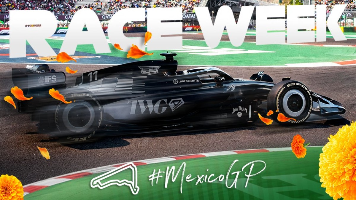 Andrea Kimi Antonelli podría coronarse como campeón durante el Gran Premio de la Ciudad de México | @mexicogp