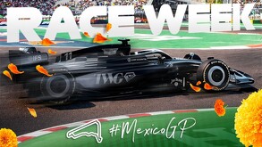 Andrea Kimi Antonelli podría coronarse como campeón durante el Gran Premio de la Ciudad de México | @mexicogp