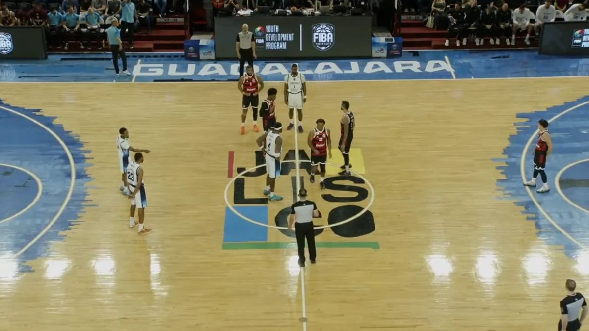 Astros de Jalisco conoce su calendario para la BCL Americas 2026-27. | FIBA Basketball Champions League Americas vía Youtube.