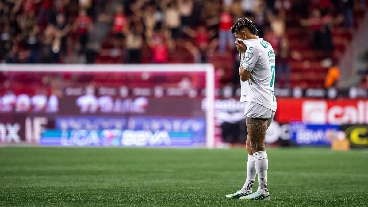 El atacante paraguayo Diego González quedó oficialmente descartado para lo que resta del Torneo Apertura 2026