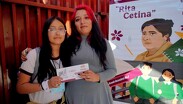 La Beca Rita Cetina contempla a estudiantes de primaria y secundaria pública apoyos destinados a contribuir con gastos escolares