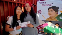 La Beca Rita Cetina contempla a estudiantes de primaria y secundaria pública apoyos destinados a contribuir con gastos escolares