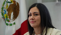 Blanca Cruz fue nombrada como presidenta consejera interina del Instituto Nacional Electoral.