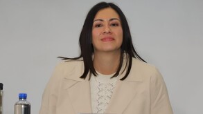 Blanca Yassahara Cruz García ofreció una conferencia