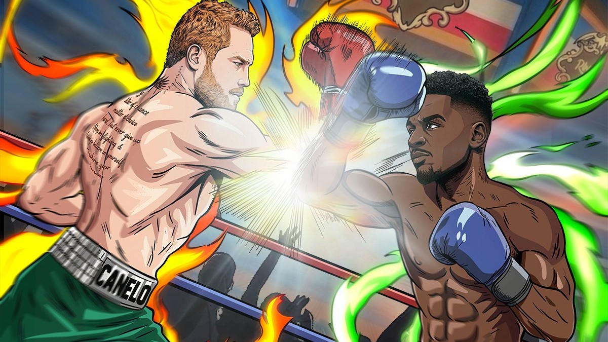 'Canelo' enfrentará a un invicto Christian Mbilli en Arabia Saudita | @ringmagazine