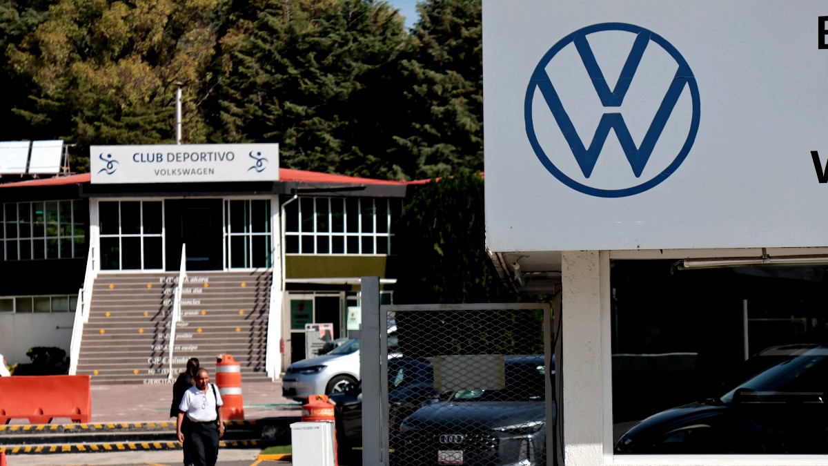En caso de que la base trabajadora rechace la propuesta final de Volkswagen, la huelga estallaría el jueves 29 de octubre / Agencia Es Imagen