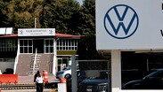 En caso de que la base trabajadora rechace la propuesta final de Volkswagen, la huelga estallaría el jueves 29 de octubre / Agencia Es Imagen