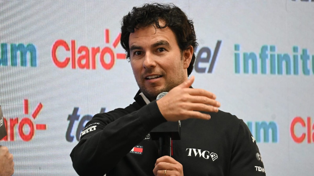 'Checo' Pérez regresa al Gran Premio de la Ciudad de México tras un año de ausencia