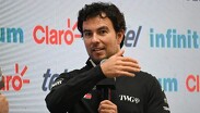 'Checo' Pérez regresa al Gran Premio de la Ciudad de México tras un año de ausencia