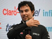 'Checo' Pérez regresa al Gran Premio de la Ciudad de México tras un año de ausencia
