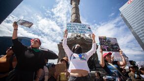 La Ciudad de México registrará movilizaciones y concentraciones este 27 de octubre 2026. | Andrea Murcia