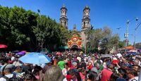 Conoce el programa completo de este 28 de octubre para la celebración de San Judas Tadeo.