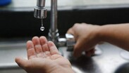 Los cortes de agua fueron anunciados en redes sociales.