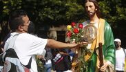 Para el día cúspide de la festividad, las actividades litúrgicas se realizarán de manera escalonada para recibir a la comunidad lagunera.