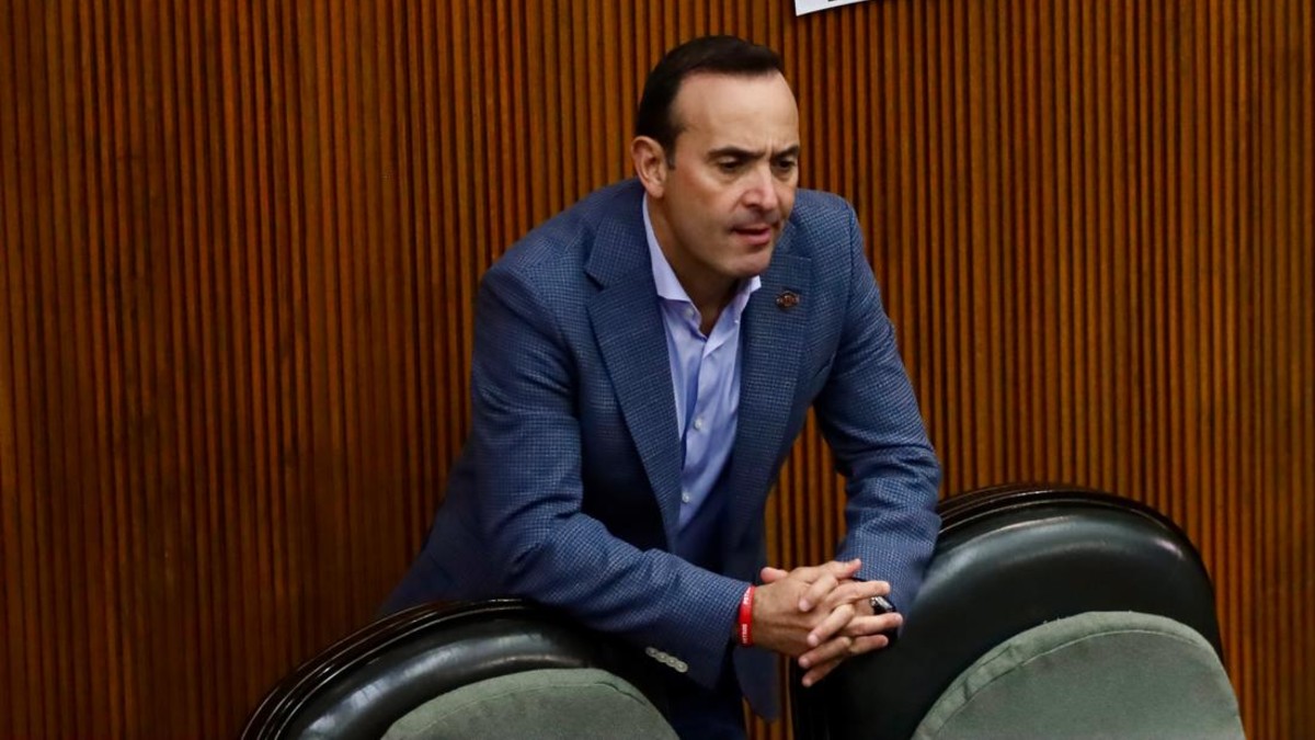 De la Fuente precisó que hasta el momento van registrados nueve perfiles