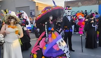 Desfile de Catrinas y Catrines en Guadalajara: conoce la fecha, horario y ruta oficial de este año.