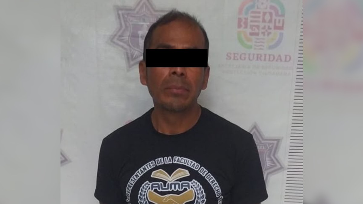 Detienen a "Chava Taquero", coordinador de Facultad de Derecho UABJO