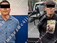 Detienen a dos involucrados en la ejecución armada del exreo Andreus 'N'.