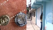 Difunden video de un hombre disparando contra sus vecinos tras una riña en Nezahualcóyotl.