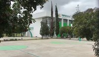 El director del Inpojuve, confirmó la muerte del menor por la caída de la portería que golpeó su cabeza.
