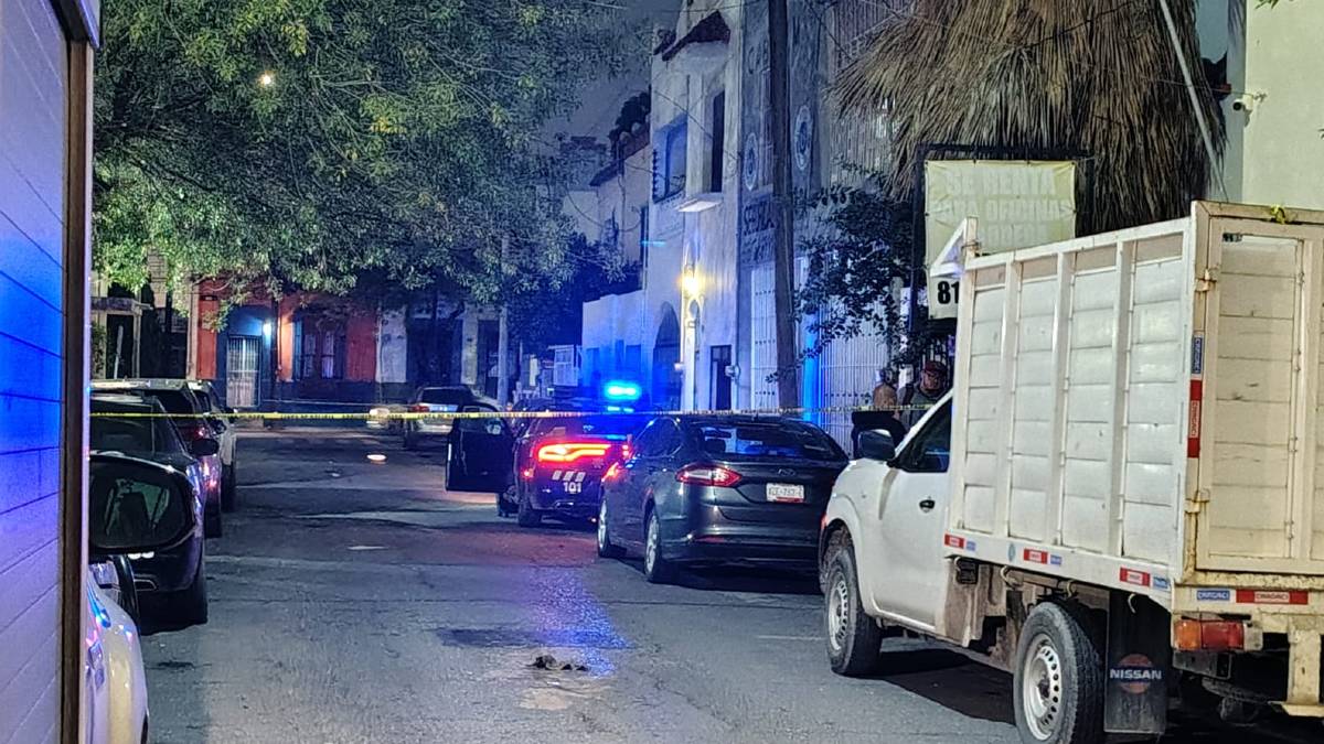 El hombre fallecido fue identificado como Blas Alejandro