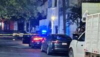 El hombre fallecido fue identificado como Blas Alejandro