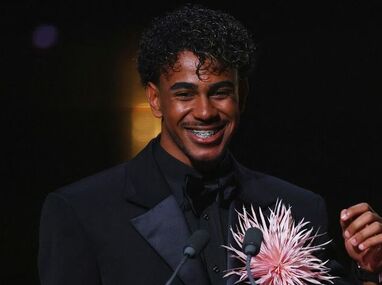 Estos son TODOS los ganadores de la gala del Balón de Oro 2026