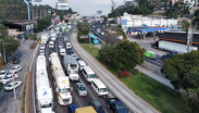 ¡Evita multas! Revisa que vehículos no circulan HOY en la Zona Metropolitana del Valle de México.