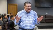 El exfiscal de Chihuahua, César Jáuregui Moreno.| Especial