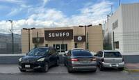 El cuerpo fue trasladado al Semefo para realizar los estudios periciales correspondientes.