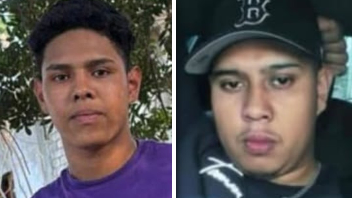 Sus familiares perdieron rastro de ambos hermanos desde el pasado lunes 26 de octubre / Cortesía