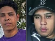 Sus familiares perdieron rastro de ambos hermanos desde el pasado lunes 26 de octubre / Cortesía