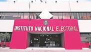 En febrero de 2026, cinco organizaciones presentaron ante el INE su solicitud de registro como partido político | INE