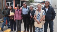 Fiscalía realiza acto de disculpa pública a madres de víctimas en Toluca.