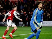 Fleetwood Town avanzó a 4tos de Final de la Carabao Cup tras eliminar a Arsenal / Reuters