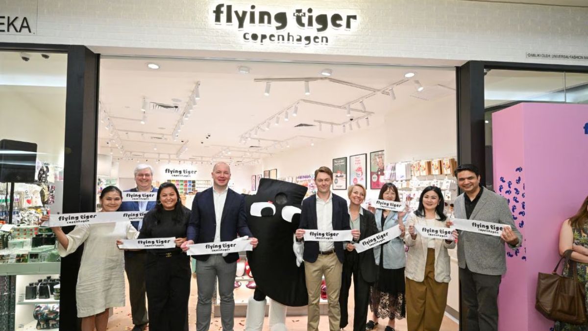 Flying Tiger Copenhagen se prepara para expandirse con nuevas sucursales en México.