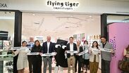 Flying Tiger Copenhagen se prepara para expandirse con nuevas sucursales en México.