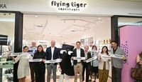 Flying Tiger Copenhagen se prepara para expandirse con nuevas sucursales en México.