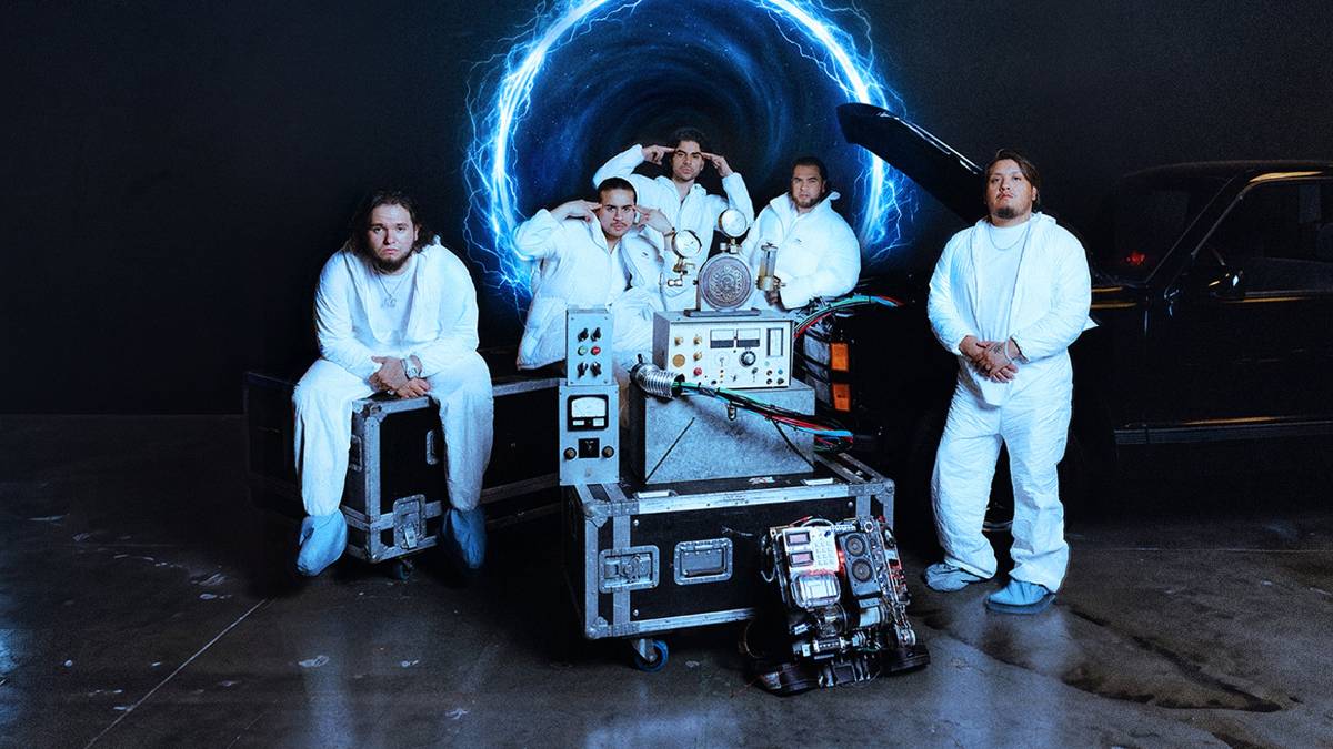 Fuerza Regida dará concierto en la Arena Monterrey