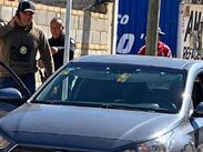 Hombres armados se aproximaron al auto donde estaba el agente ministerial y le dispararon a quemaropa |