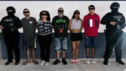 Entre los indicios asegurados hay dosis de cristal, cocaína en piedra y marihuana.
