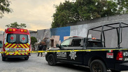 Investigan hallazgo sin vida de adulto mayor en la colonia Barrio Alameda. TD Vespertino Monterrey, 26 de octubre 2026